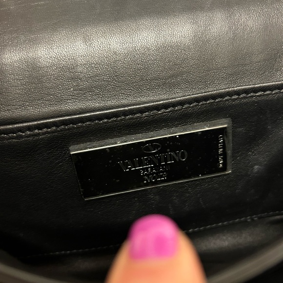 Valentino va va voom rock stud bag -RARE - Picture 3 of 16